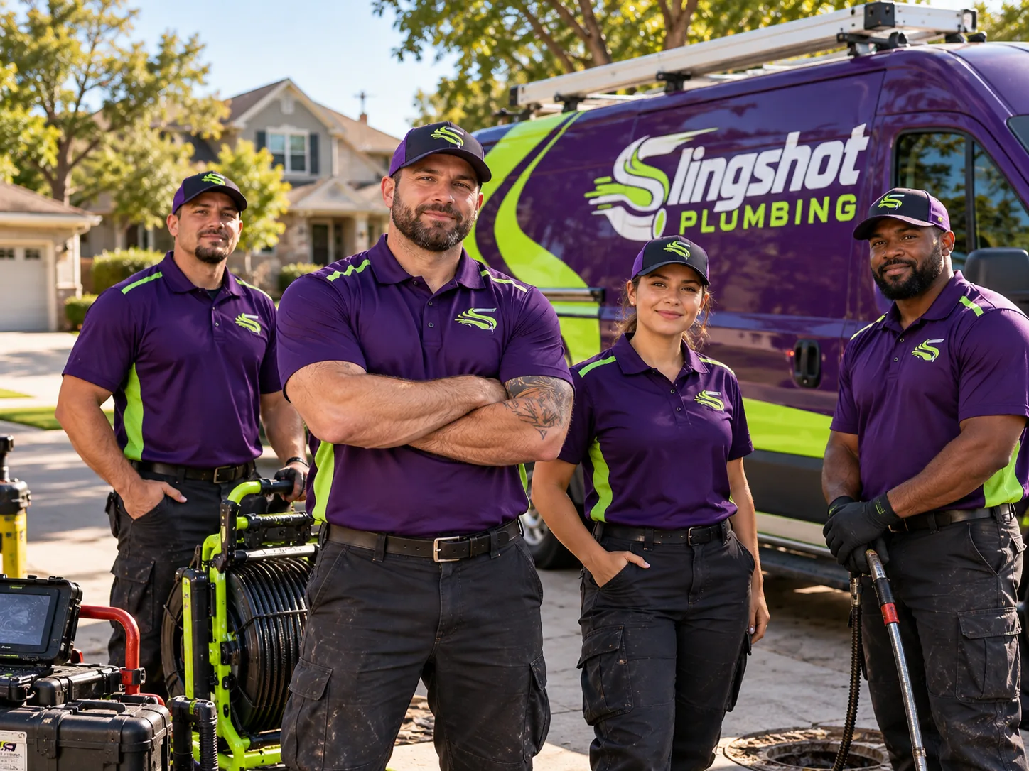 Drain Cleaning in Carmichael, CA near me