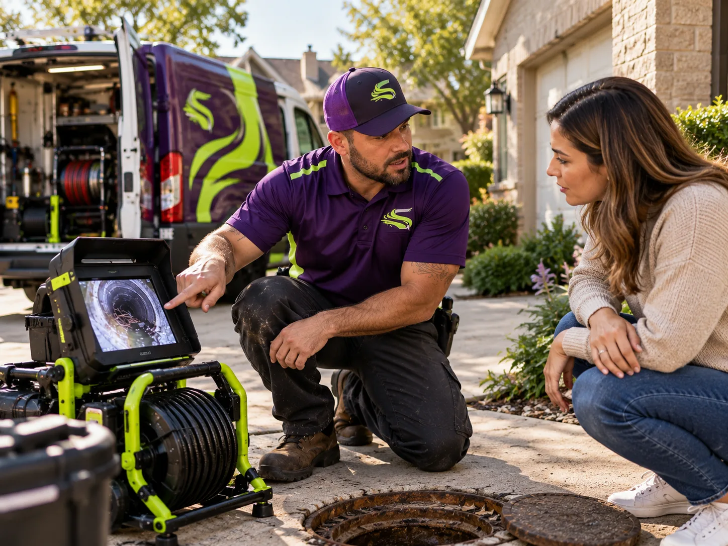 Drain Cleaning Carmichael, CA FAQs
